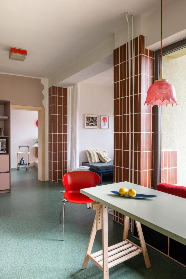 Somtu Design Apartments Liptovsky Jan Luaran gambar