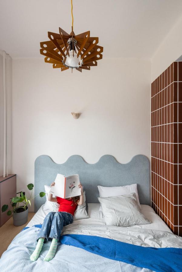 Somtu Design Apartments Liptovsky Jan Luaran gambar