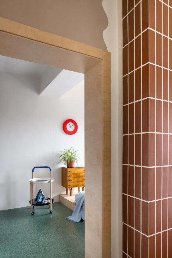 Somtu Design Apartments Liptovsky Jan Luaran gambar