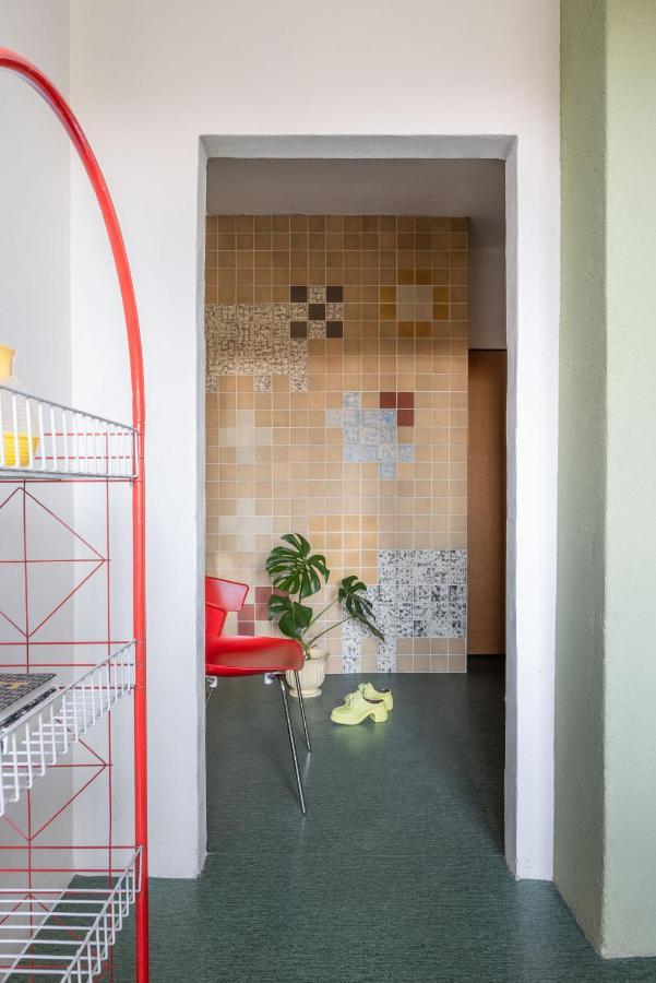 Somtu Design Apartments Liptovsky Jan Luaran gambar