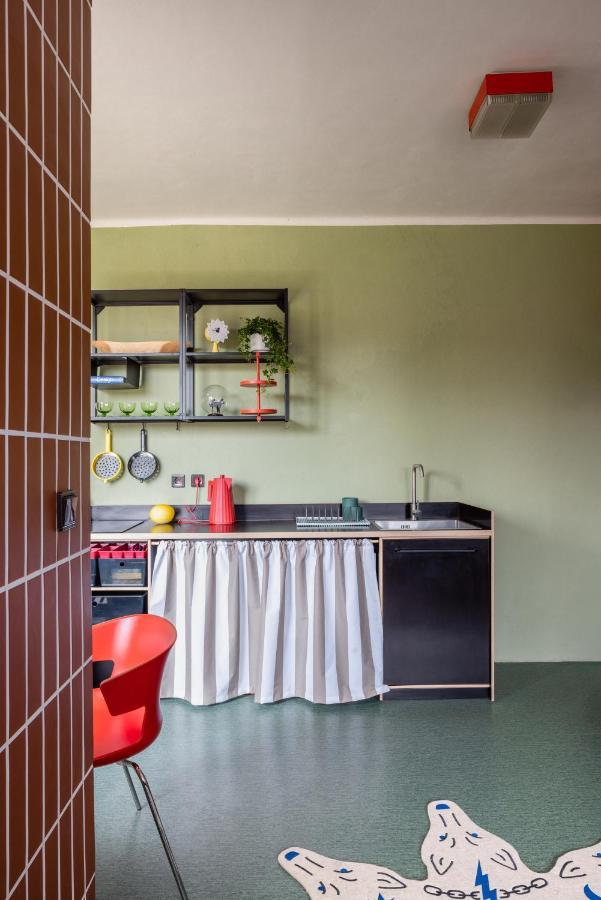 Somtu Design Apartments Liptovsky Jan Luaran gambar